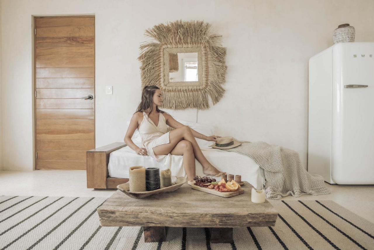 Tierra Blanca By Blanca Aparthotel ตูลุม ภายนอก รูปภาพ
