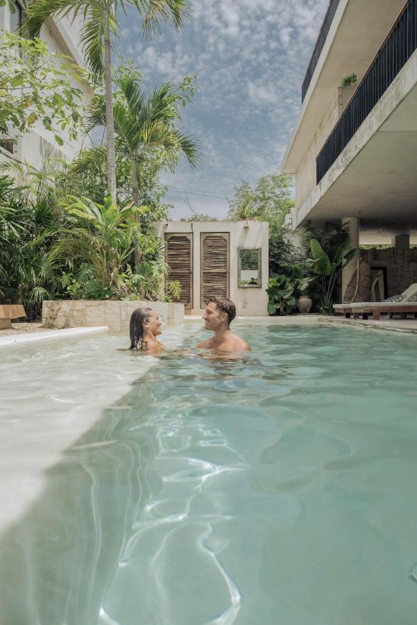 Tierra Blanca By Blanca Aparthotel ตูลุม ภายนอก รูปภาพ