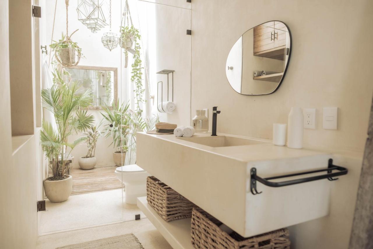 Tierra Blanca By Blanca Aparthotel ตูลุม ภายนอก รูปภาพ