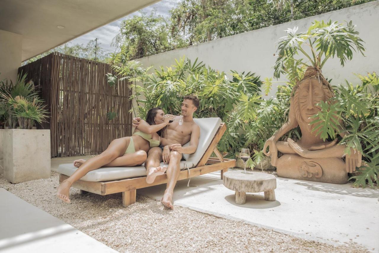 Tierra Blanca By Blanca Aparthotel ตูลุม ภายนอก รูปภาพ