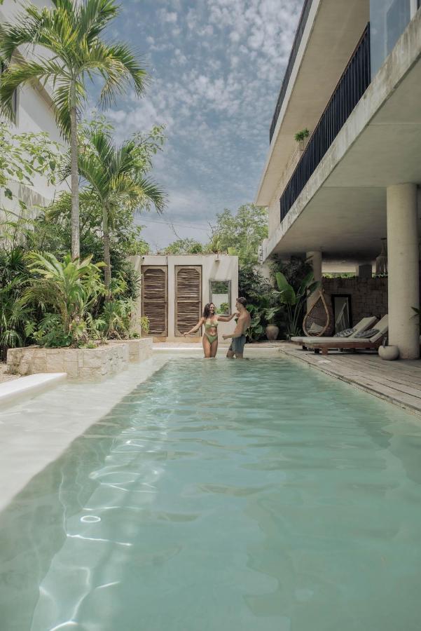 Tierra Blanca By Blanca Aparthotel ตูลุม ภายนอก รูปภาพ