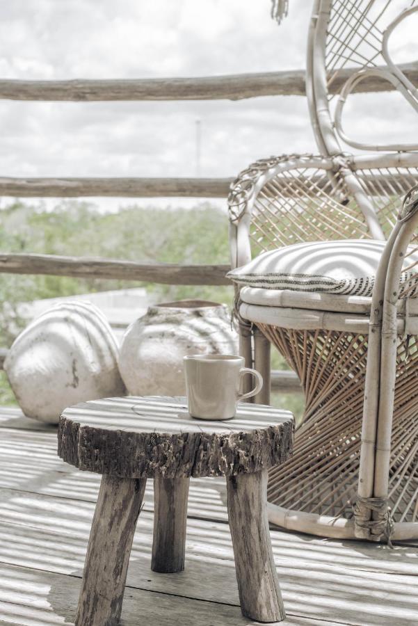 Tierra Blanca By Blanca Aparthotel ตูลุม ภายนอก รูปภาพ