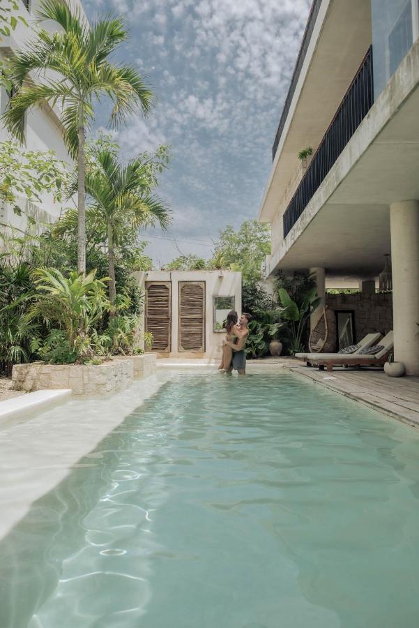 Tierra Blanca By Blanca Aparthotel ตูลุม ภายนอก รูปภาพ