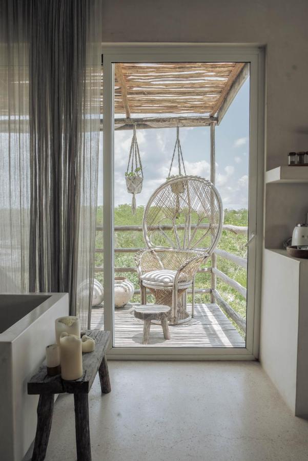 Tierra Blanca By Blanca Aparthotel ตูลุม ภายนอก รูปภาพ