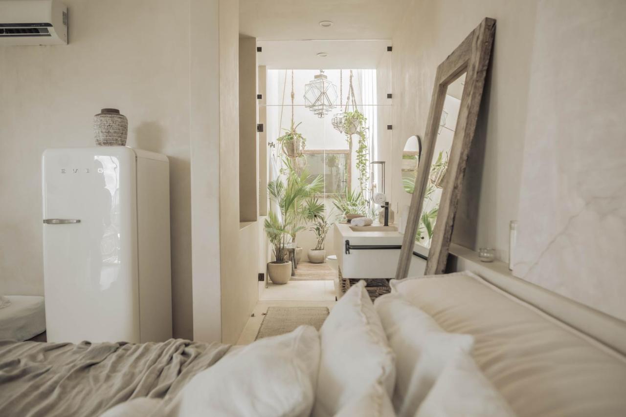 Tierra Blanca By Blanca Aparthotel ตูลุม ภายนอก รูปภาพ