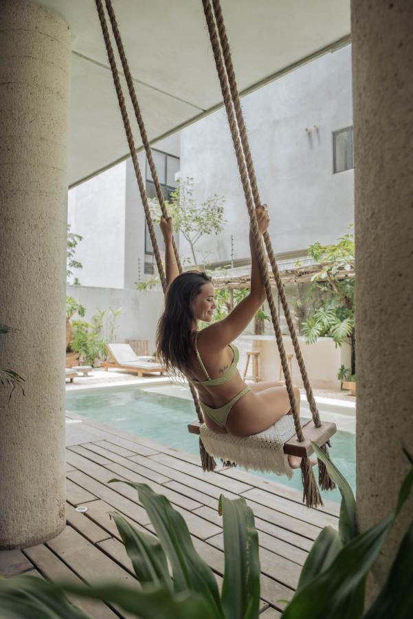 Tierra Blanca By Blanca Aparthotel ตูลุม ภายนอก รูปภาพ