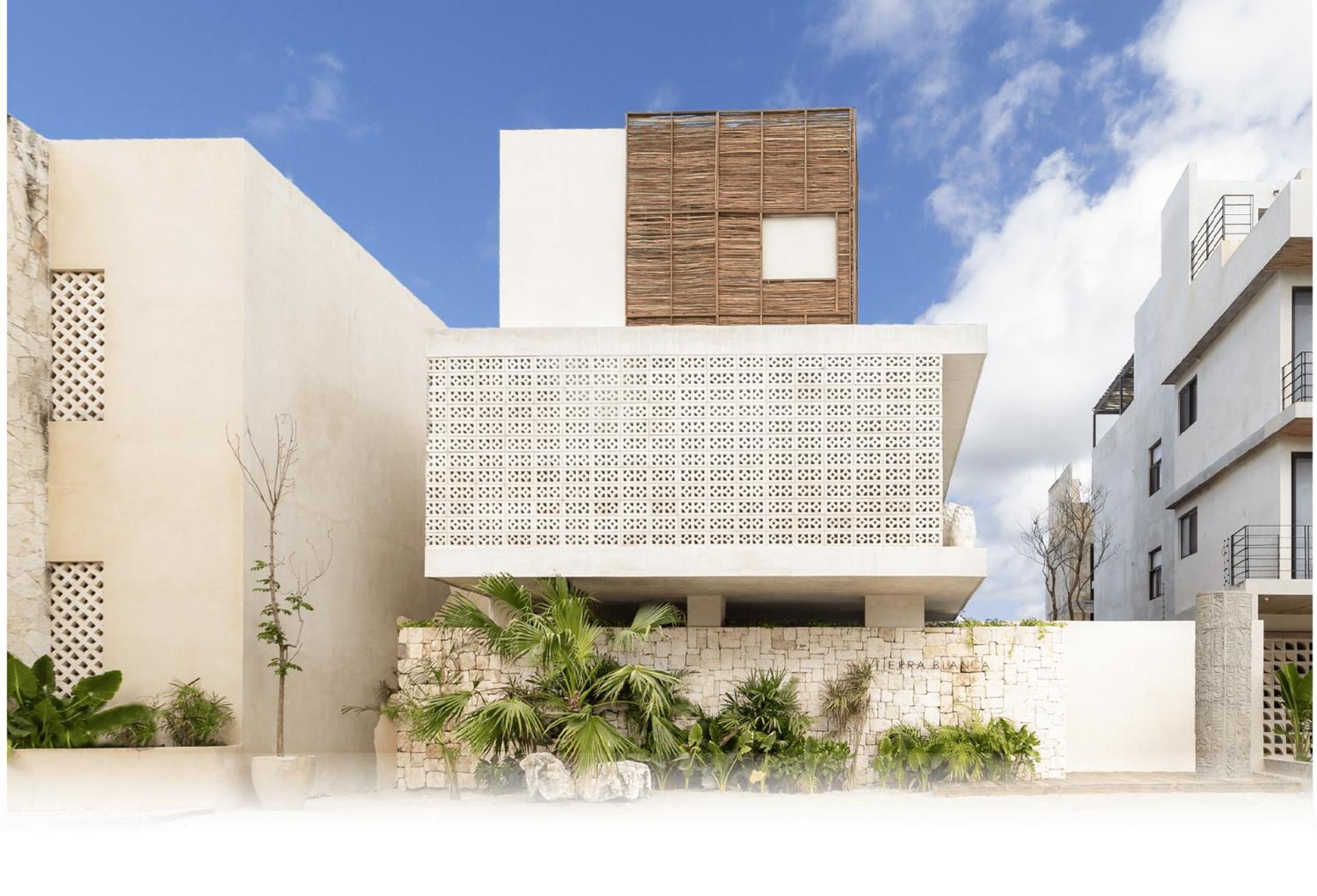 Tierra Blanca By Blanca Aparthotel ตูลุม ภายนอก รูปภาพ
